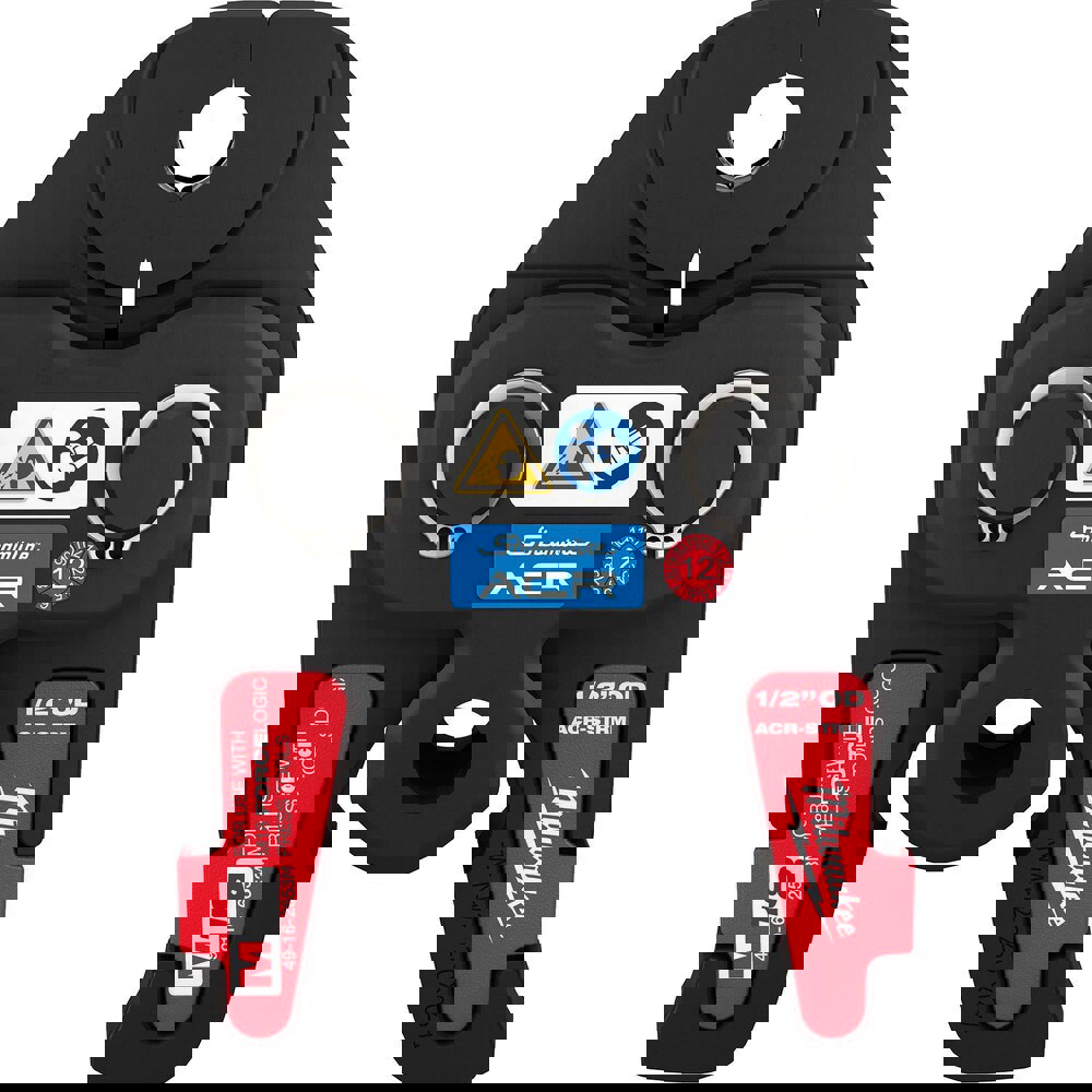 Handheld Shear & Nibbler Accessories; For Use With: Mueller Streamline ACR Press fittings. ; Includes: (1) 1/2